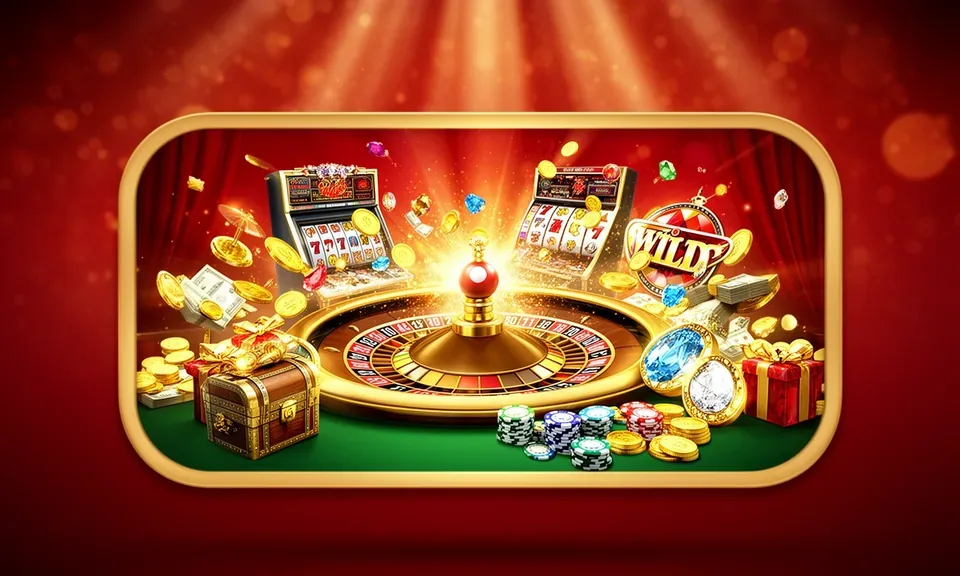 berlian55 Reload for Slots
